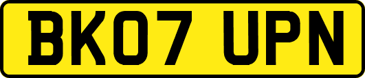 BK07UPN