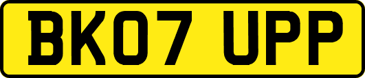 BK07UPP