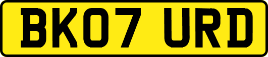 BK07URD