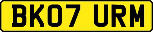 BK07URM
