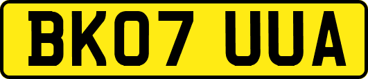 BK07UUA