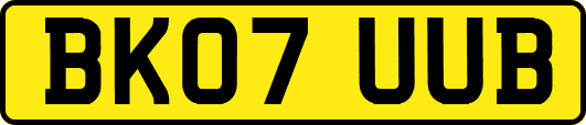 BK07UUB
