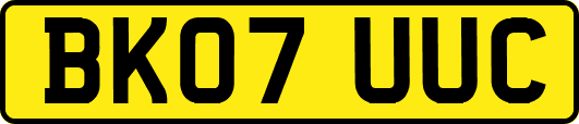 BK07UUC