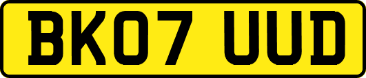 BK07UUD