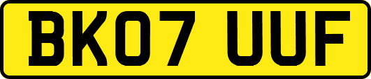 BK07UUF