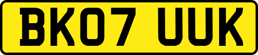BK07UUK