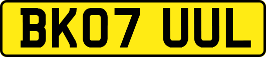 BK07UUL