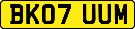 BK07UUM