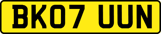 BK07UUN
