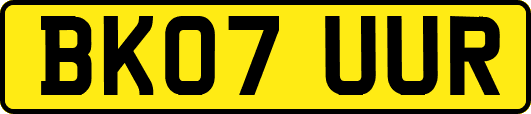 BK07UUR
