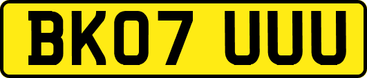 BK07UUU