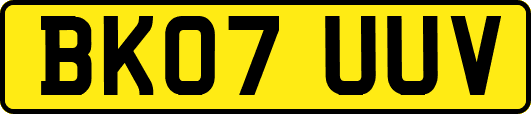 BK07UUV