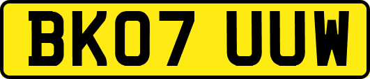 BK07UUW