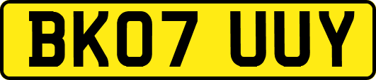 BK07UUY