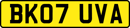 BK07UVA