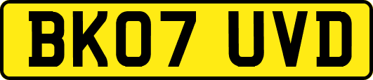 BK07UVD