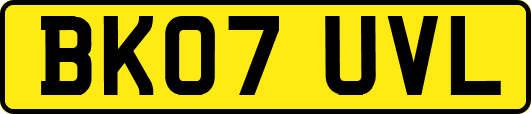 BK07UVL