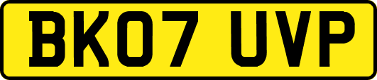 BK07UVP