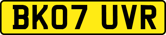 BK07UVR