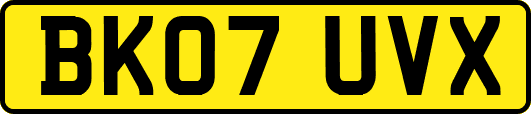 BK07UVX