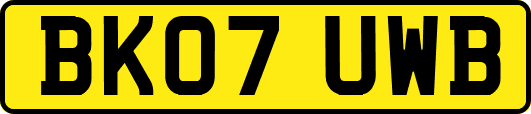 BK07UWB