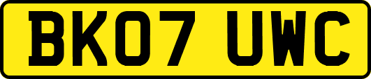 BK07UWC