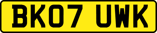 BK07UWK