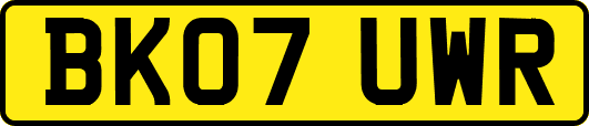 BK07UWR