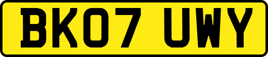 BK07UWY