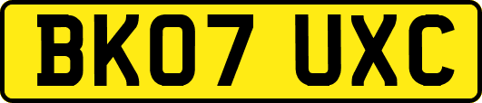 BK07UXC