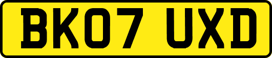 BK07UXD