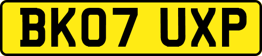 BK07UXP