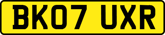 BK07UXR