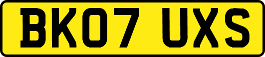 BK07UXS