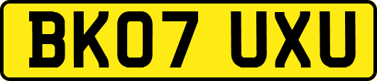 BK07UXU