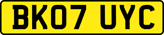 BK07UYC
