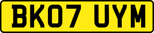BK07UYM