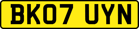 BK07UYN