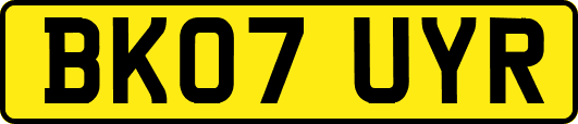 BK07UYR
