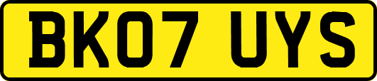 BK07UYS