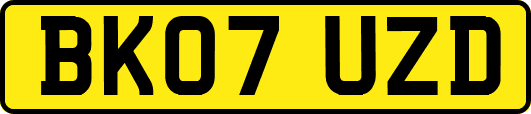 BK07UZD