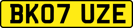 BK07UZE