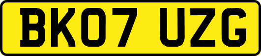 BK07UZG
