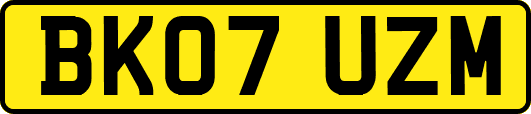 BK07UZM