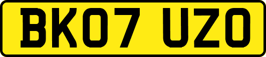 BK07UZO