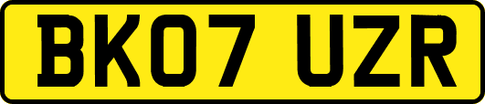 BK07UZR