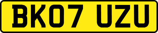 BK07UZU