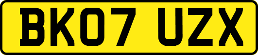 BK07UZX
