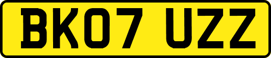 BK07UZZ