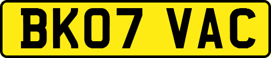 BK07VAC